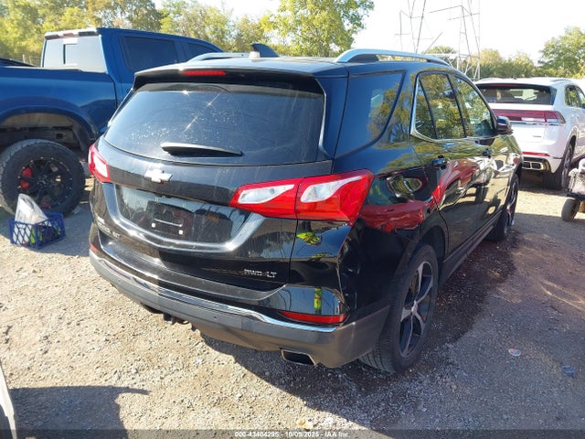 2018 Chevrolet Equinox Lt მანქანა იყიდება აუქციონზე, vin: 2GNAXTEX2J6257507, აუქციონის ნომერი: 43404295