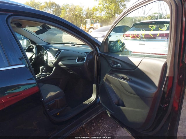 2018 Chevrolet Equinox Lt მანქანა იყიდება აუქციონზე, vin: 2GNAXTEX2J6257507, აუქციონის ნომერი: 43404295