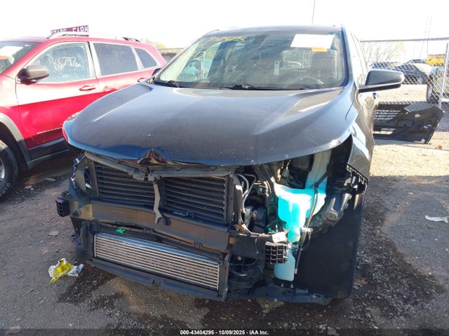 2018 Chevrolet Equinox Lt მანქანა იყიდება აუქციონზე, vin: 2GNAXTEX2J6257507, აუქციონის ნომერი: 43404295