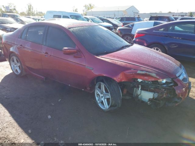 2006 ACURA TL 19UUA66276A036542 Photo 0