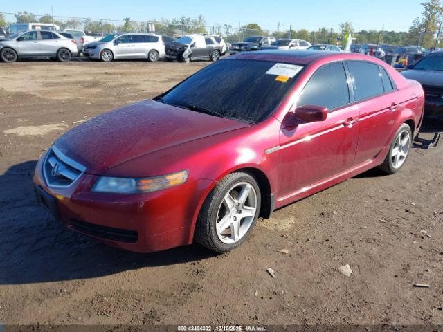 2006 ACURA TL 19UUA66276A036542 Photo 1