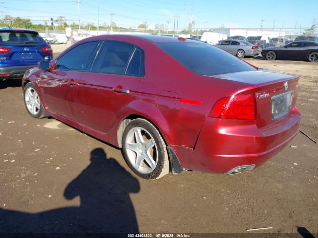 2006 ACURA TL 19UUA66276A036542 Photo 2