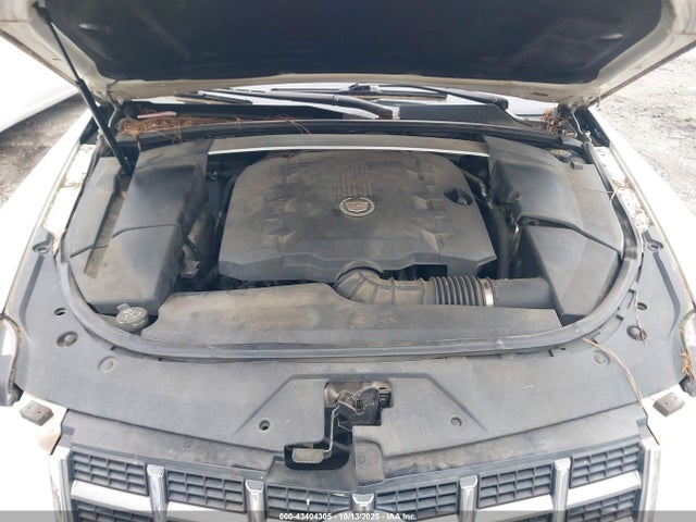 2012 CADILLAC CTS 1G6DE5E5XC0101087 Photo 9