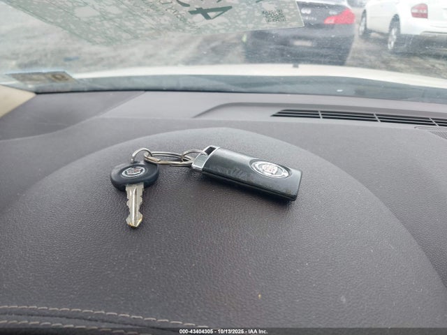 2012 CADILLAC CTS 1G6DE5E5XC0101087 Photo 10