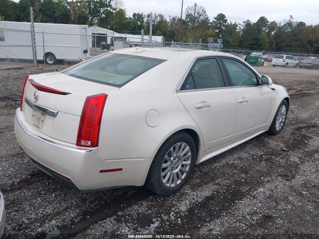 2012 CADILLAC CTS 1G6DE5E5XC0101087 Photo 3
