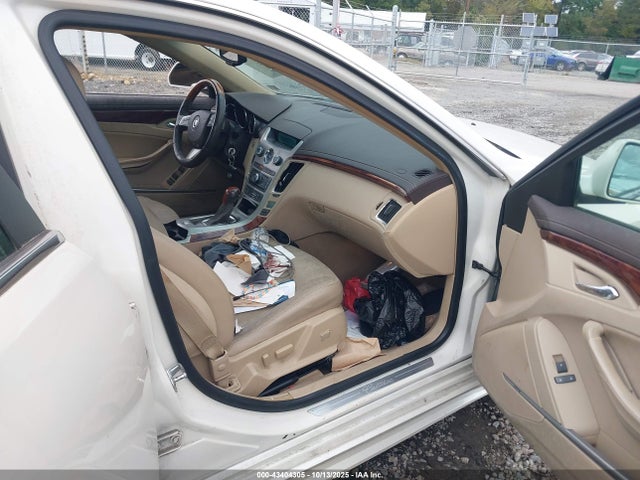 2012 CADILLAC CTS 1G6DE5E5XC0101087 Photo 4