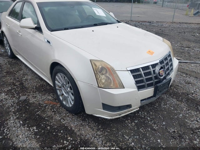 2012 CADILLAC CTS 1G6DE5E5XC0101087 Photo 5