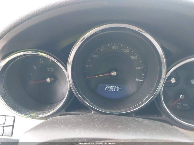 2012 CADILLAC CTS 1G6DE5E5XC0101087 Photo 6