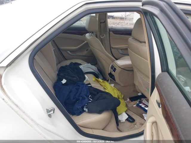 2012 CADILLAC CTS 1G6DE5E5XC0101087 Photo 7