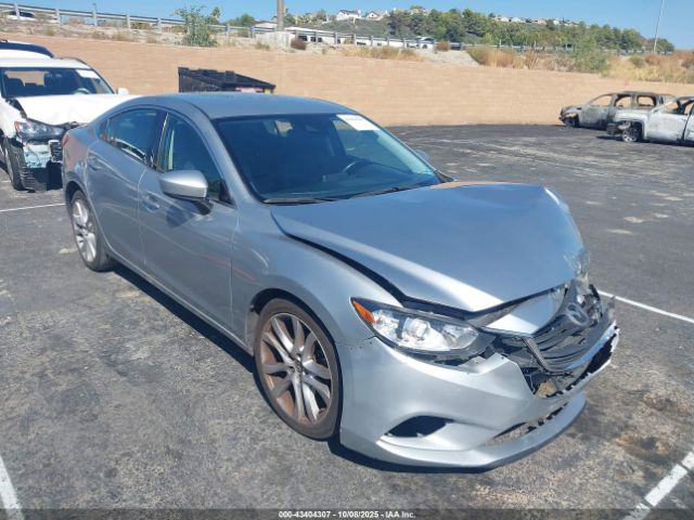 2017 MAZDA MAZDA6 JM1GL1V54H1124598