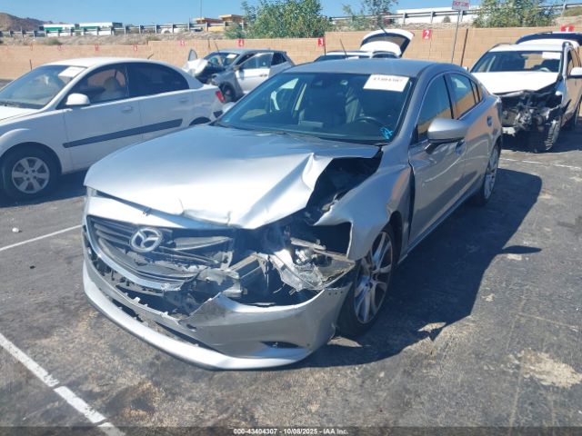 2017 MAZDA MAZDA6 JM1GL1V54H1124598 Photo 1