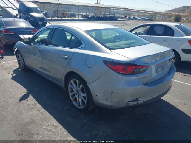 2017 MAZDA MAZDA6 JM1GL1V54H1124598 Photo 2