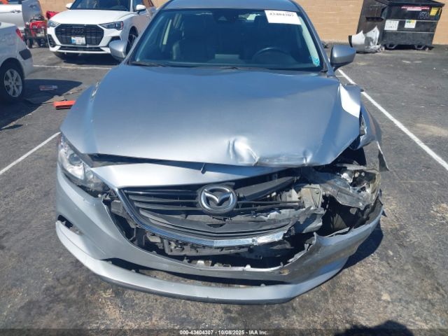 2017 MAZDA MAZDA6 JM1GL1V54H1124598 Photo 5