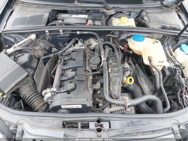 2008 AUDI A4 WAUKF78EX8A166495 Photo 9
