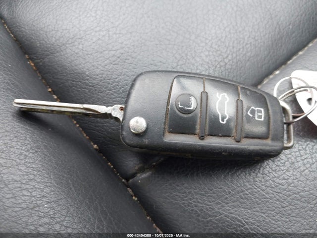 2008 AUDI A4 WAUKF78EX8A166495 Photo 10