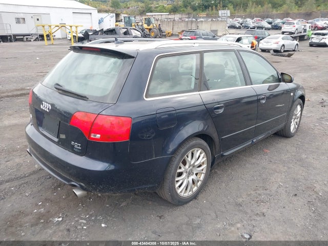 2008 AUDI A4 WAUKF78EX8A166495 Photo 3