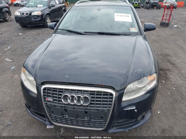 2008 AUDI A4 WAUKF78EX8A166495 Photo 5