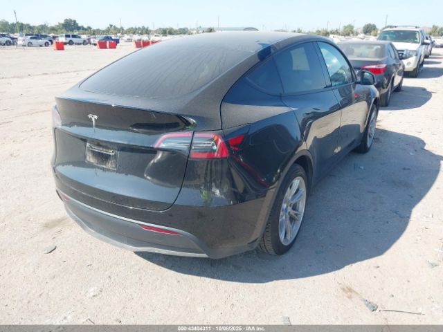 2023 TESLA MODEL Y 7SAYGDED1PF967684 Photo 3