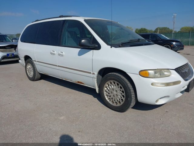 1998 CHRYSLER TOWN & COUNTRY 1C4GP54L5WB589684