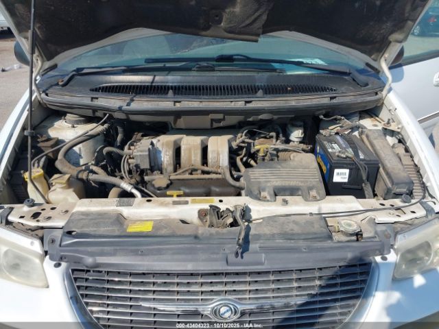 1998 CHRYSLER TOWN & COUNTRY 1C4GP54L5WB589684 Photo 9