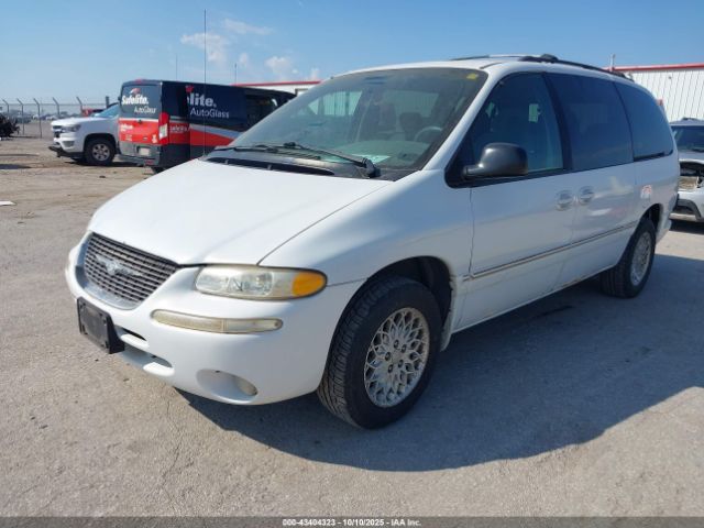 1998 CHRYSLER TOWN & COUNTRY 1C4GP54L5WB589684 Photo 1
