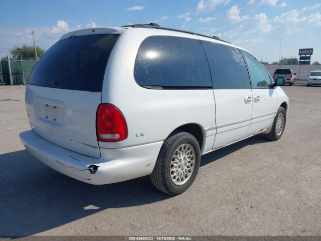 1998 CHRYSLER TOWN & COUNTRY 1C4GP54L5WB589684 Photo 3