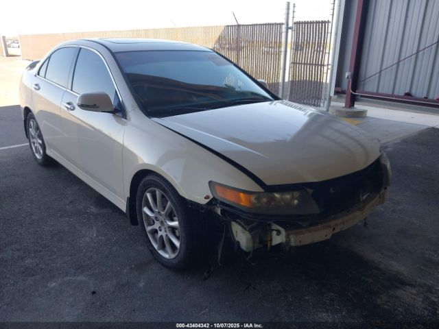 2006 ACURA TSX JH4CL96996C036855 Photo 0
