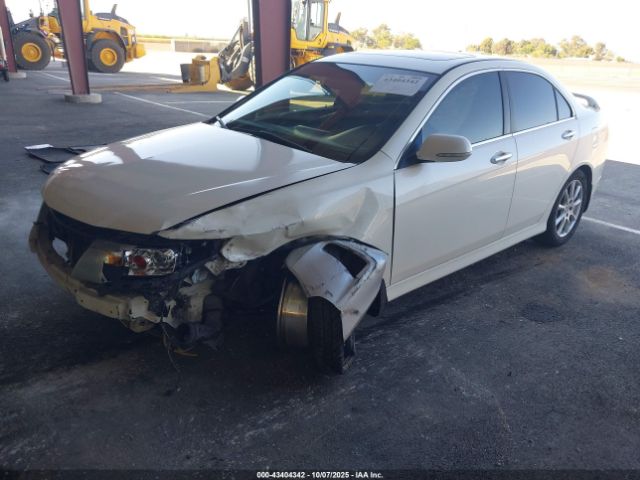 2006 ACURA TSX JH4CL96996C036855 Photo 1