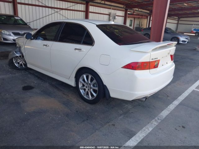 2006 ACURA TSX JH4CL96996C036855 Photo 2