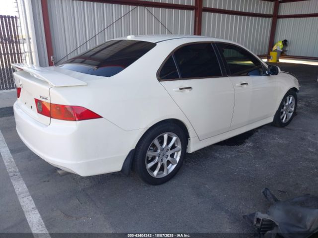 2006 ACURA TSX JH4CL96996C036855 Photo 3