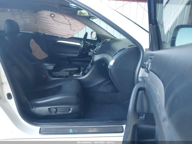 2006 ACURA TSX JH4CL96996C036855 Photo 4
