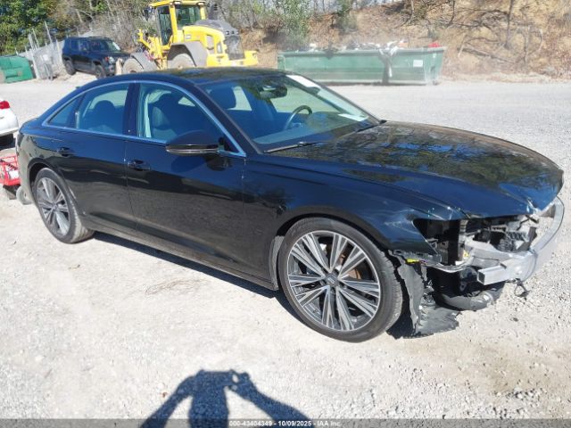 2019 AUDI A6 WAUD8AF28KN130040
