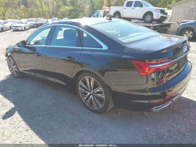 2019 AUDI A6 WAUD8AF28KN130040 Photo 2