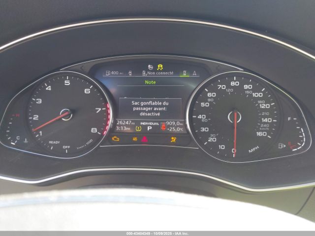 2019 AUDI A6 WAUD8AF28KN130040 Photo 6