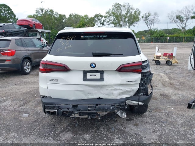 Продажа на аукционе авто 2021 Bmw X5 Xdrive40i, vin: 5UXCR6C03M9E76411, номер лота: 43404364