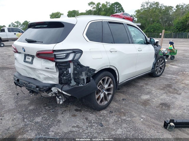 Продажа на аукционе авто 2021 Bmw X5 Xdrive40i, vin: 5UXCR6C03M9E76411, номер лота: 43404364