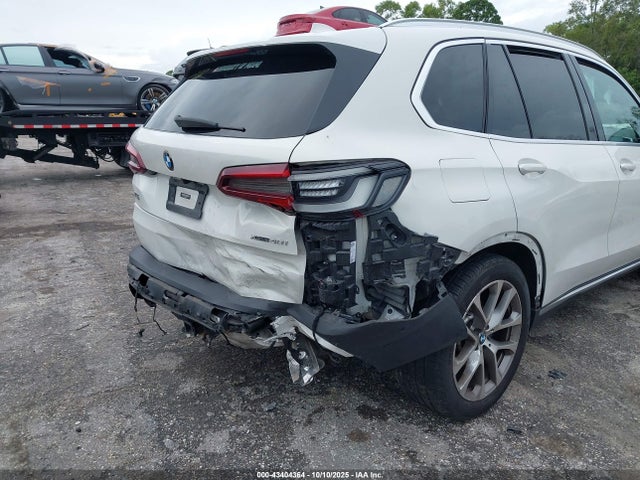 Продажа на аукционе авто 2021 Bmw X5 Xdrive40i, vin: 5UXCR6C03M9E76411, номер лота: 43404364