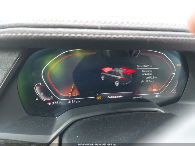 Продажа на аукционе авто 2021 Bmw X5 Xdrive40i, vin: 5UXCR6C03M9E76411, номер лота: 43404364