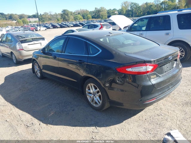 Продажа на аукционе авто 2013 Ford Fusion Se, vin: 3FA6P0HR1DR341802, номер лота: 43404377
