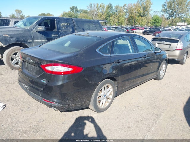 Продажа на аукционе авто 2013 Ford Fusion Se, vin: 3FA6P0HR1DR341802, номер лота: 43404377