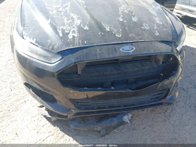 Продажа на аукционе авто 2013 Ford Fusion Se, vin: 3FA6P0HR1DR341802, номер лота: 43404377