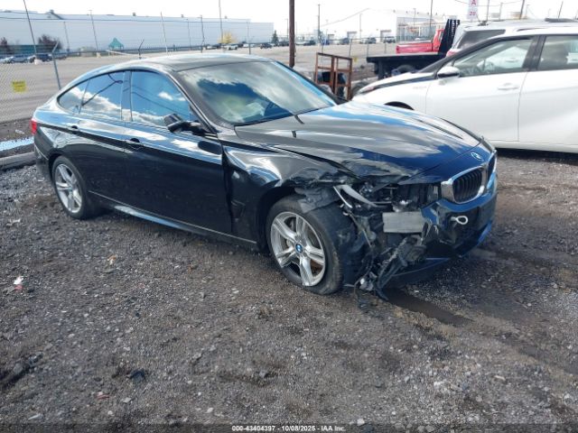 2015 BMW 335I GRAN TURISMO WBA3X9C58FD867973