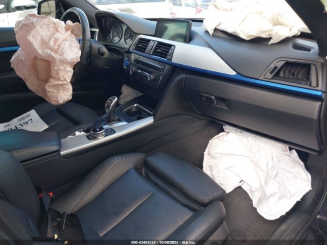 2015 BMW 335I GRAN TURISMO WBA3X9C58FD867973 Photo 4