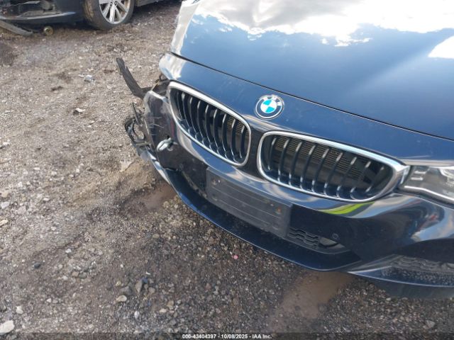 2015 BMW 335I GRAN TURISMO WBA3X9C58FD867973 Photo 5