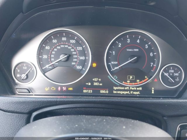 2015 BMW 335I GRAN TURISMO WBA3X9C58FD867973 Photo 6