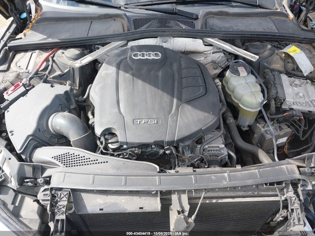 2017 AUDI A4 WAUENAF48HN010147 Photo 9