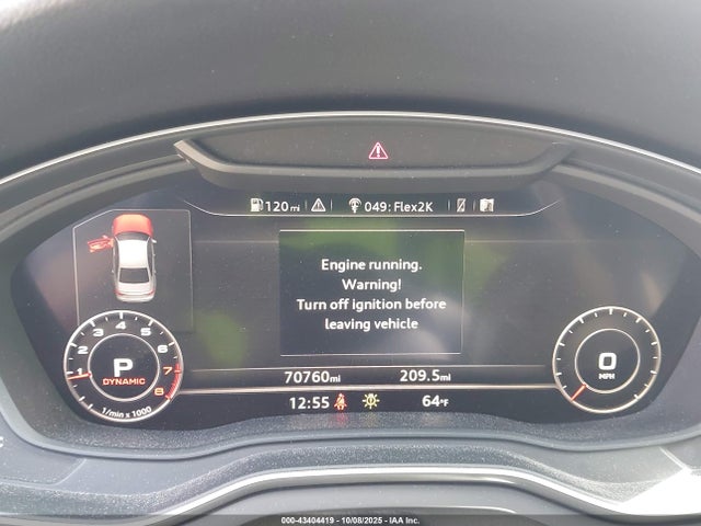 2017 AUDI A4 WAUENAF48HN010147 Photo 6