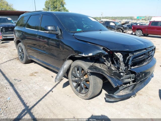 2017 DODGE DURANGO 1C4RDHDG0HC669655