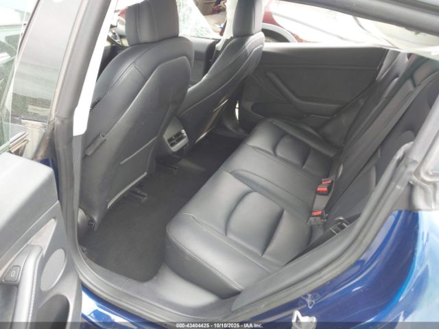 2022 TESLA MODEL 3 5YJ3E1EA0NF370475 Photo 7