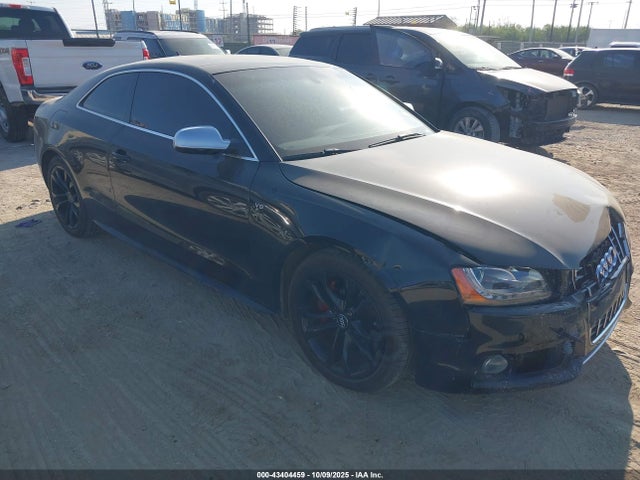 2010 AUDI S5 WAUVVAFR3AA063394 Photo 0